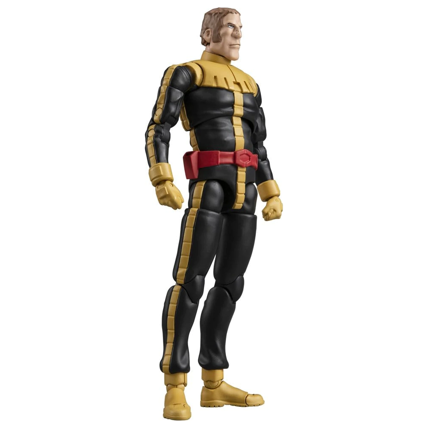 Mobile Suit Gundam G.M.G. Collection 14 Action Figure Principality of Zeon Black Tri-Stars Ortega Normal Suit Ver. 10 cm zdjęcie produktu