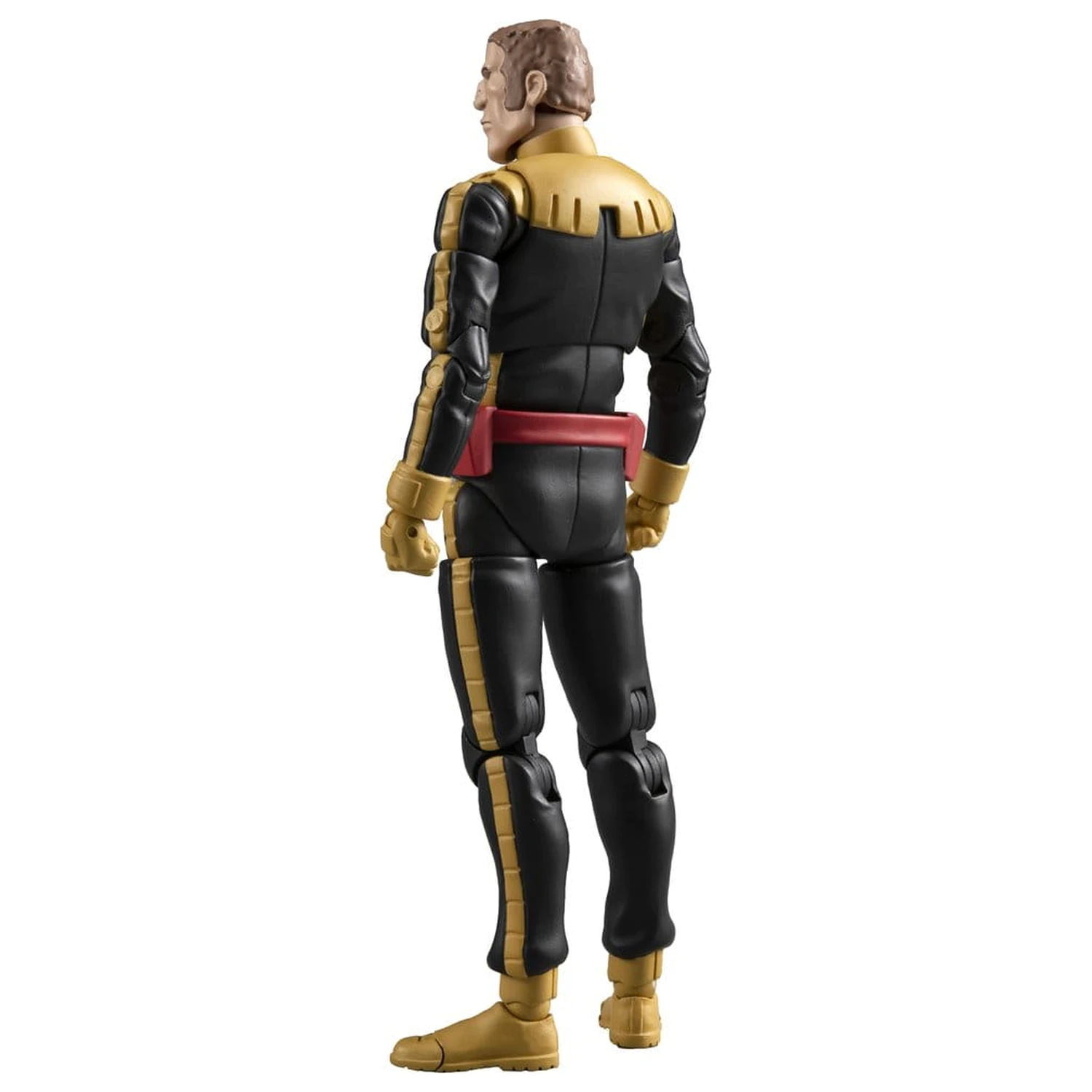 Mobile Suit Gundam G.M.G. Collection 14 Action Figure Principality of Zeon Black Tri-Stars Ortega Normal Suit Ver. 10 cm zdjęcie produktu