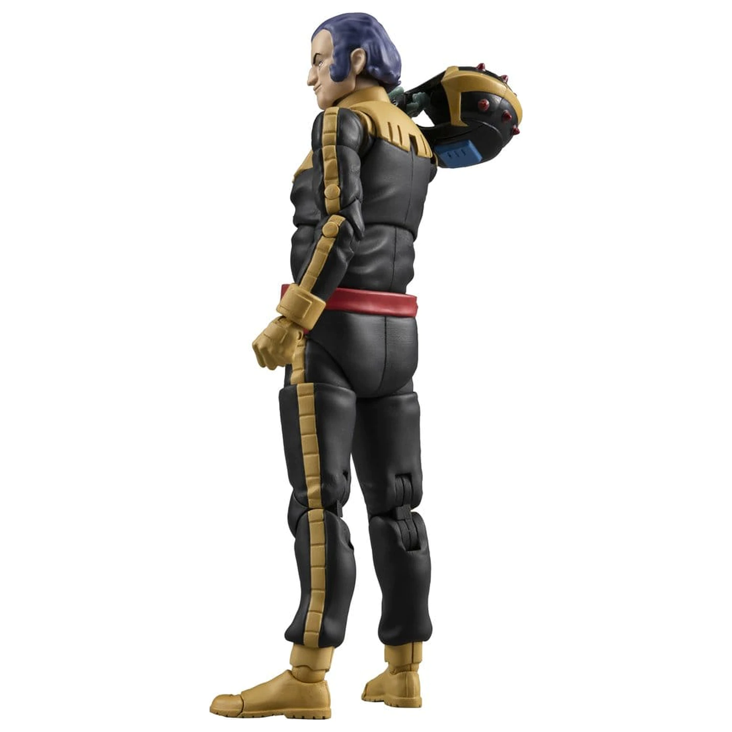 Mobile Suit Gundam G.M.G. Collection 15 Action Figure Principality of Zeon Black Tri-Stars Mash Normal Suit Ver. 10 cm zdjęcie produktu
