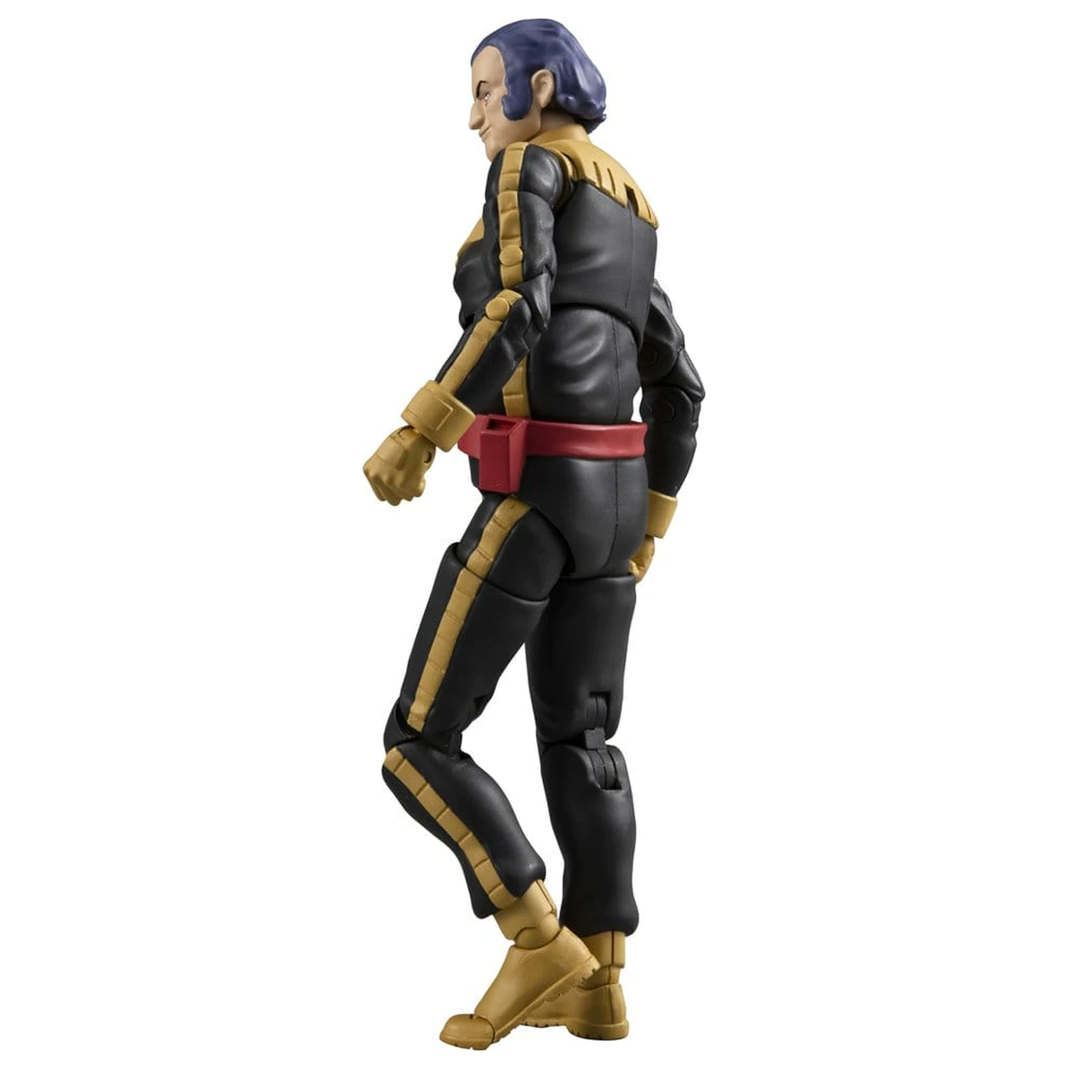 Mobile Suit Gundam G.M.G. Collection 15 Action Figure Principality of Zeon Black Tri-Stars Mash Normal Suit Ver. 10 cm zdjęcie produktu