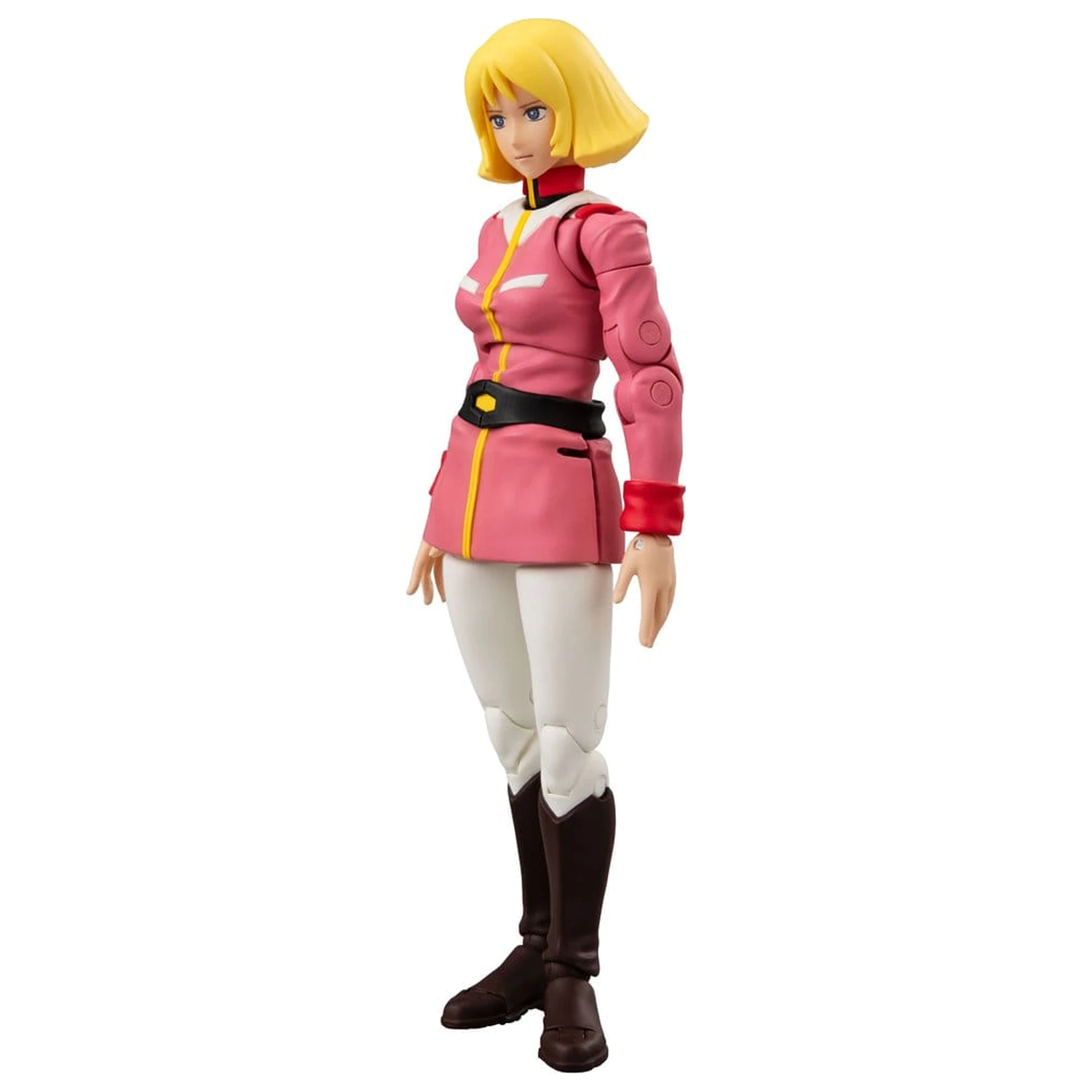 Mobile Suit Gundam G.M.G. Collection Figurka akcji Earth Federation Sayla Mass Uniform Ver. 10 cm zdjęcie produktu