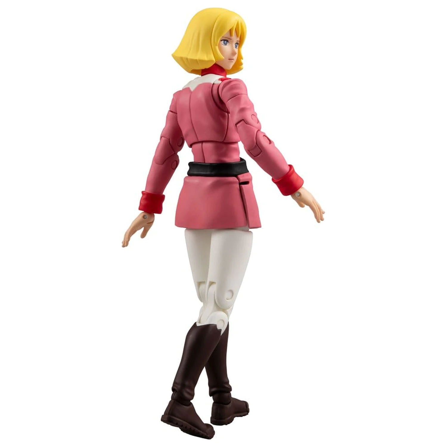 Mobile Suit Gundam G.M.G. Collection Figurka akcji Earth Federation Sayla Mass Uniform Ver. 10 cm zdjęcie produktu