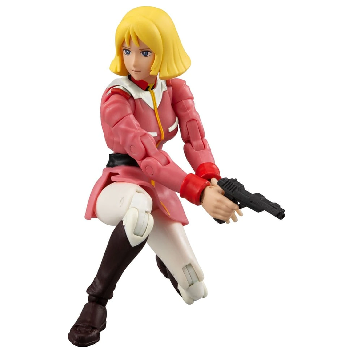 Mobile Suit Gundam G.M.G. Collection Figurka akcji Earth Federation Sayla Mass Uniform Ver. 10 cm zdjęcie produktu