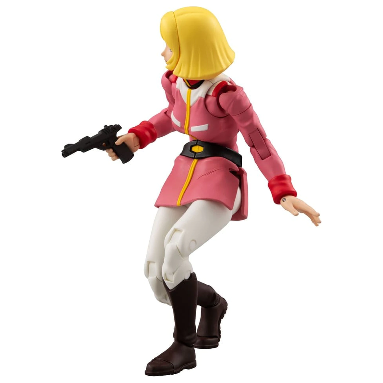 Mobile Suit Gundam G.M.G. Collection Figurka akcji Earth Federation Sayla Mass Uniform Ver. 10 cm zdjęcie produktu