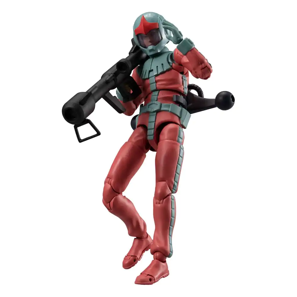 Mobile Suit Gundam G.M.G. Collection EX 09 Action Figures 2-pak Earth Federation Amuro Ray & Char Aznable Normal Suit Ver. (z prezentem) 10 cm zdjęcie produktu