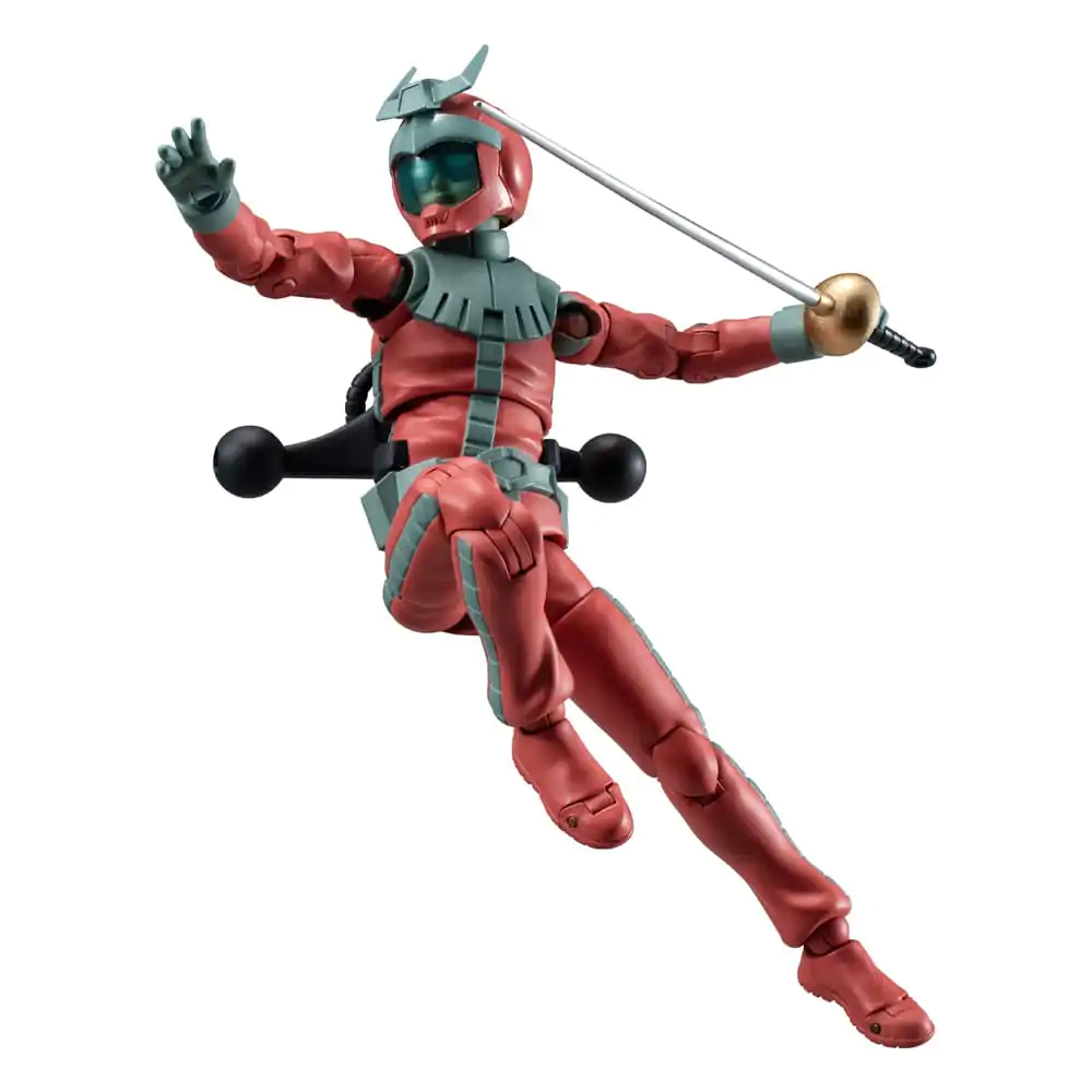 Mobile Suit Gundam G.M.G. Collection EX 09 Action Figures 2-pak Earth Federation Amuro Ray & Char Aznable Normal Suit Ver. (z prezentem) 10 cm zdjęcie produktu