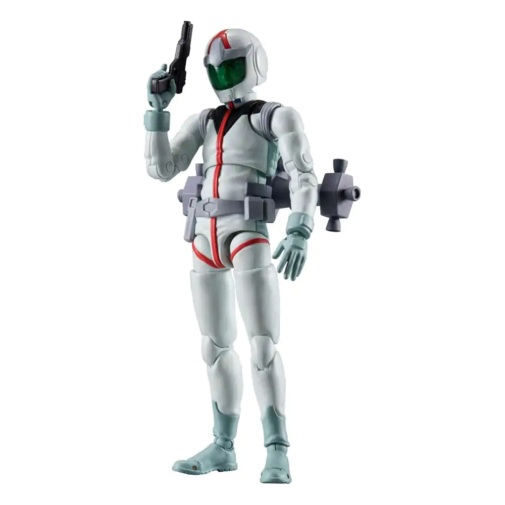 Mobile Suit Gundam G.M.G. Collection EX 09 Action Figures 2-pak Earth Federation Amuro Ray & Char Aznable Normal Suit Ver. (z prezentem) 10 cm zdjęcie produktu