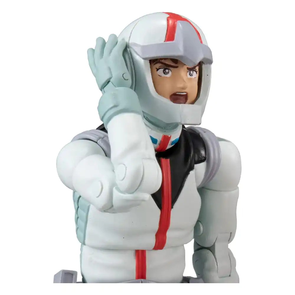 Mobile Suit Gundam G.M.G. Collection EX 09 Action Figures 2-pak Earth Federation Amuro Ray & Char Aznable Normal Suit Ver. (z prezentem) 10 cm zdjęcie produktu