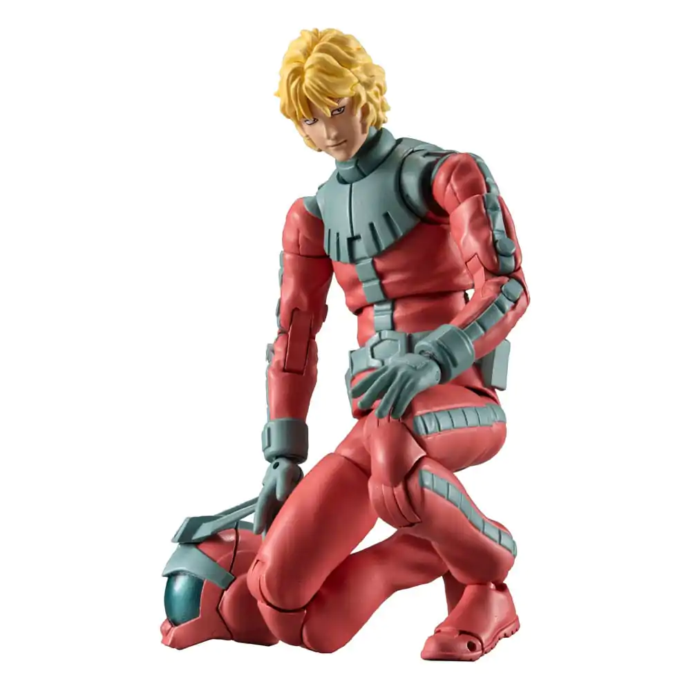 Mobile Suit Gundam G.M.G. Collection EX 09 Action Figures 2-pak Earth Federation Amuro Ray & Char Aznable Normal Suit Ver. (z prezentem) 10 cm zdjęcie produktu