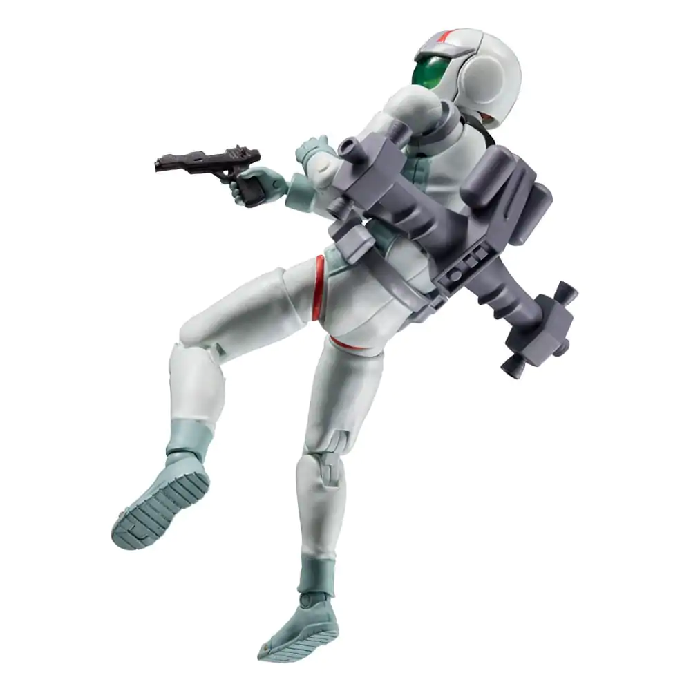 Mobile Suit Gundam G.M.G. Collection EX 09 Action Figures 2-pak Earth Federation Amuro Ray & Char Aznable Normal Suit Ver. (z prezentem) 10 cm zdjęcie produktu