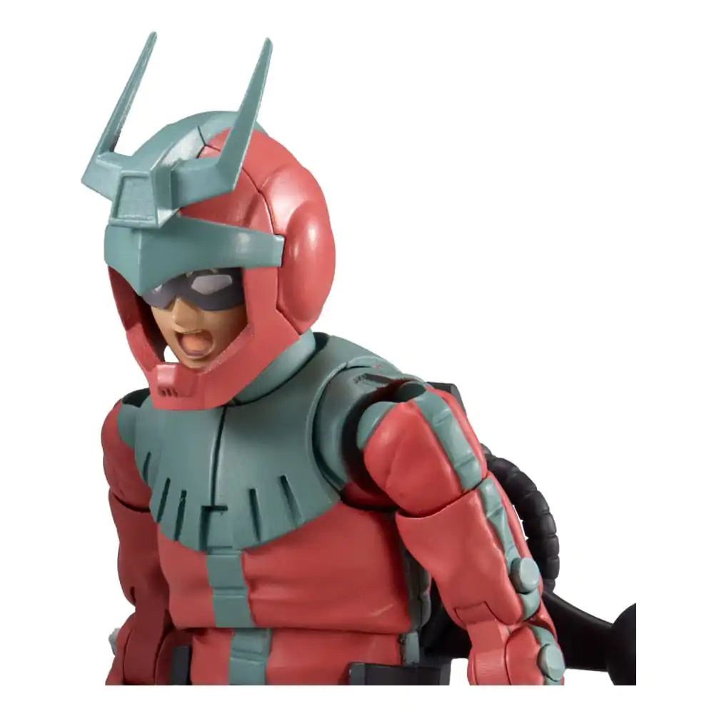 Mobile Suit Gundam G.M.G. Collection EX 09 Action Figures 2-pak Earth Federation Amuro Ray & Char Aznable Normal Suit Ver. (z prezentem) 10 cm zdjęcie produktu