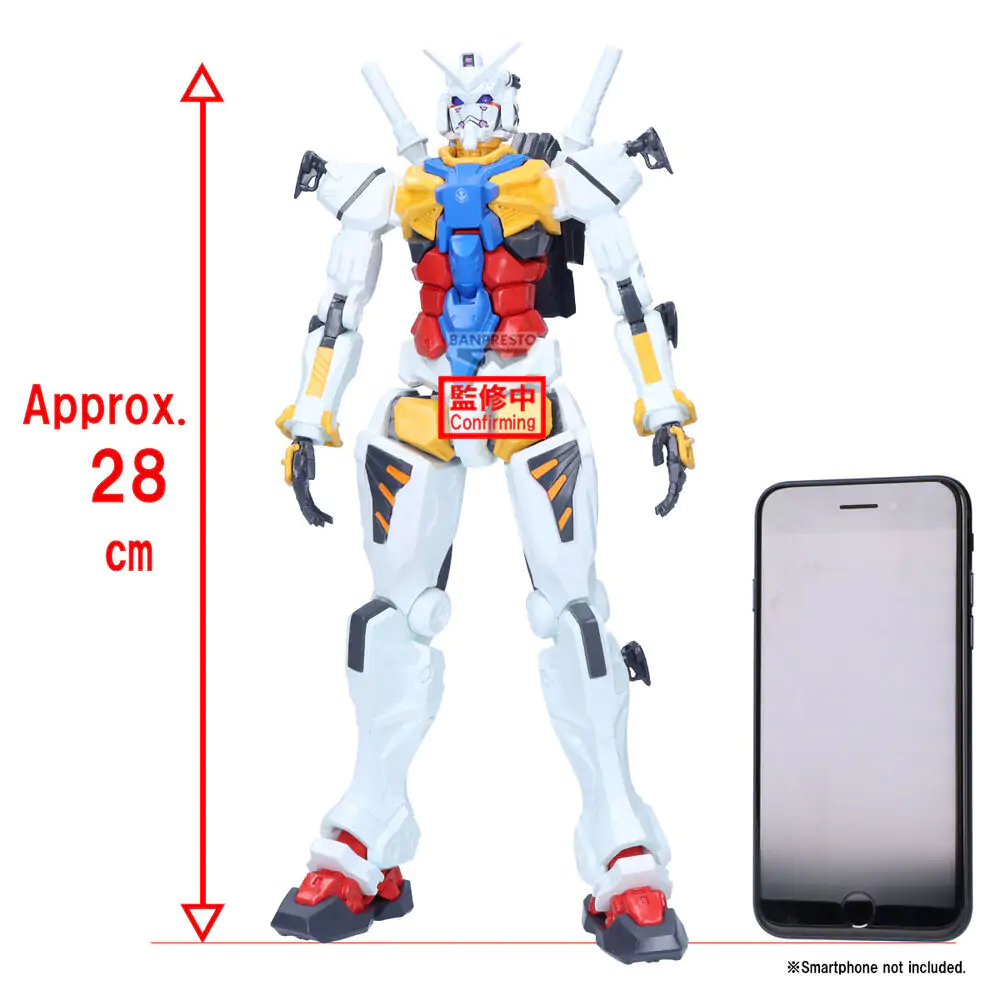 Figurka Mobile Suit Gundam Genkai Toppa GQuuuuuux 28 cm zdjęcie produktu