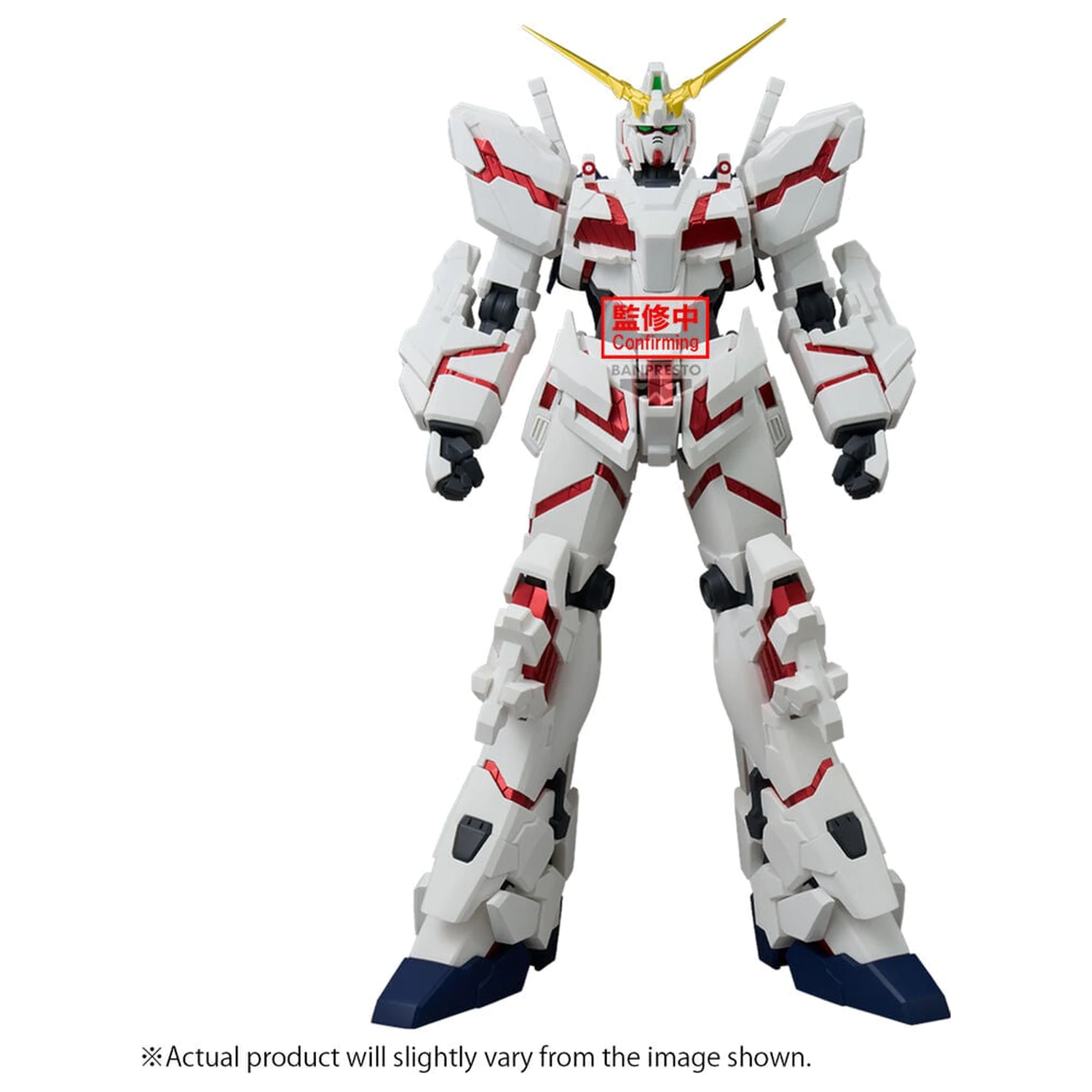 Figurka Mobile Suit Gundam Genkai Toppa Unicorn Gundam Destroy Mode 25 cm zdjęcie produktu