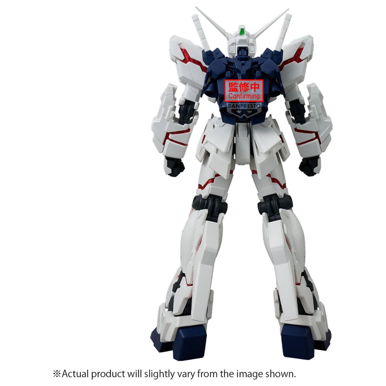 Figurka Mobile Suit Gundam Genkai Toppa Unicorn Gundam Destroy Mode 25 cm zdjęcie produktu
