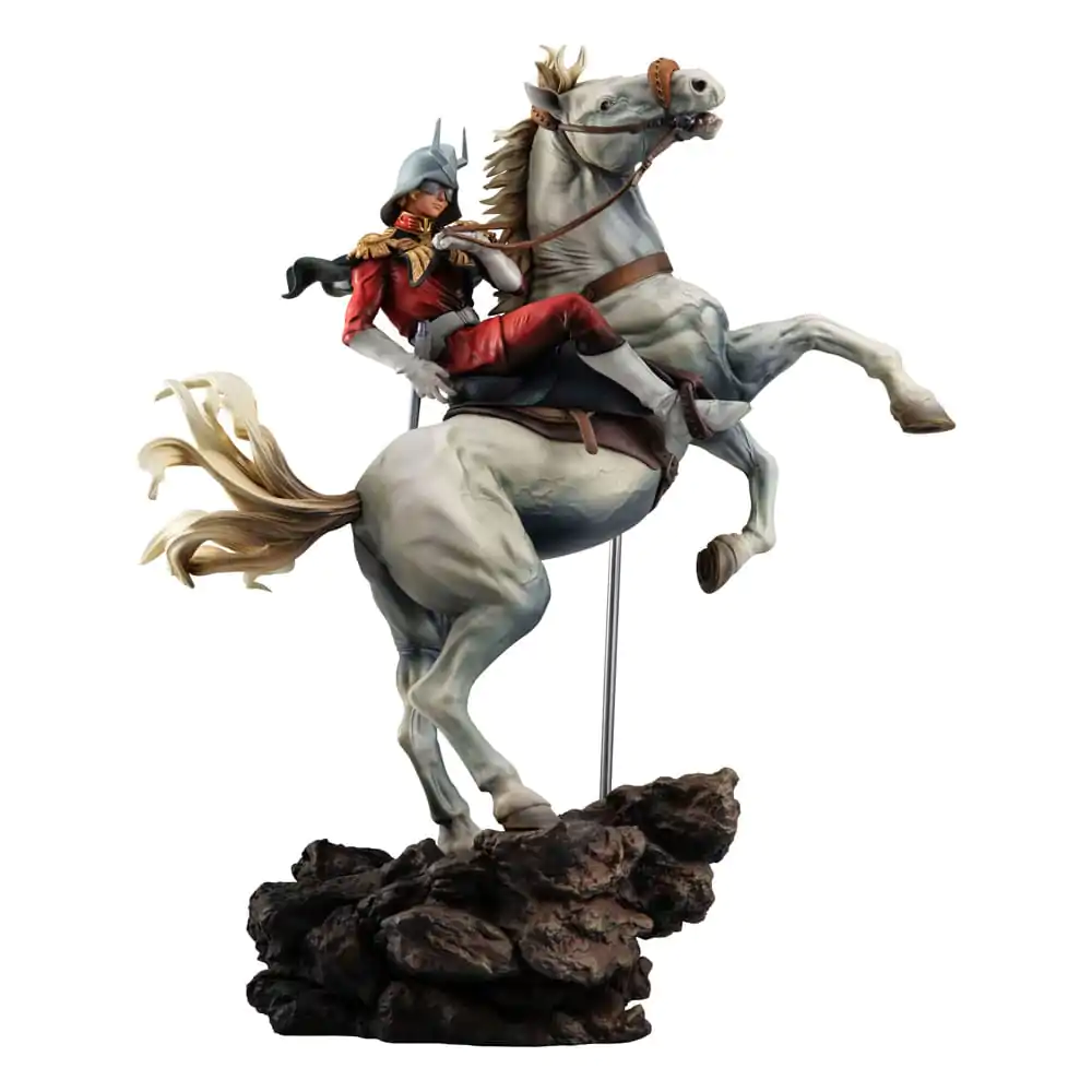 Mobile Suit Gundam GGG Statue Char Aznable Encounters DX Statua 38 cm zdjęcie produktu