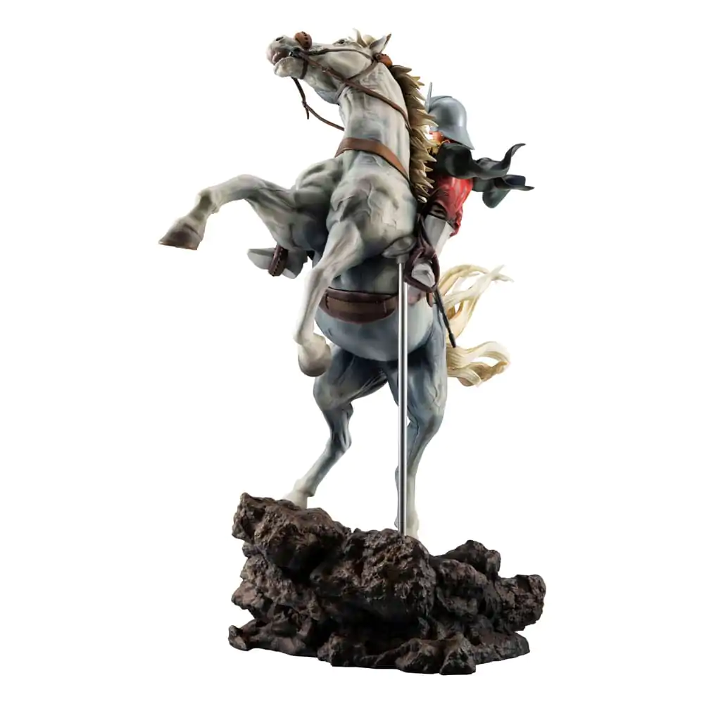 Mobile Suit Gundam GGG Statue Char Aznable Encounters DX Statua 38 cm zdjęcie produktu