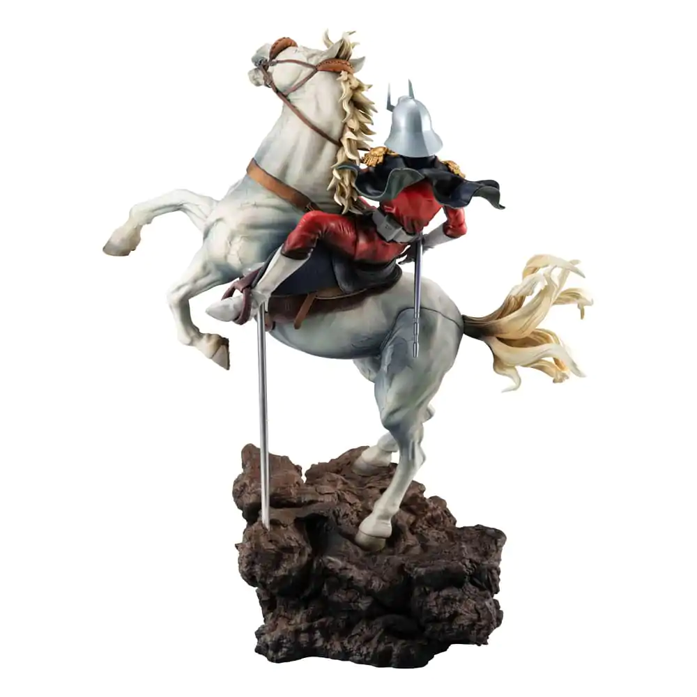 Mobile Suit Gundam GGG Statue Char Aznable Encounters DX Statua 38 cm zdjęcie produktu