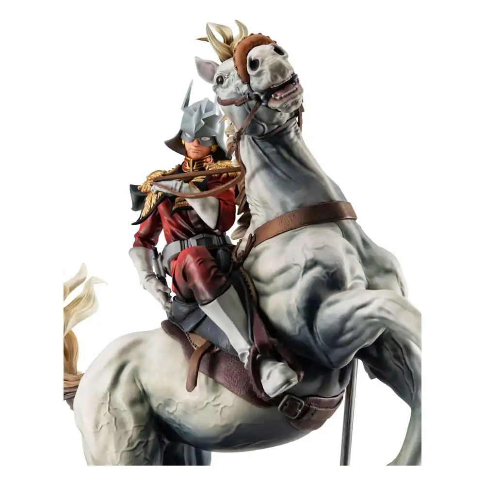 Mobile Suit Gundam GGG Statue Char Aznable Encounters DX Statua 38 cm zdjęcie produktu