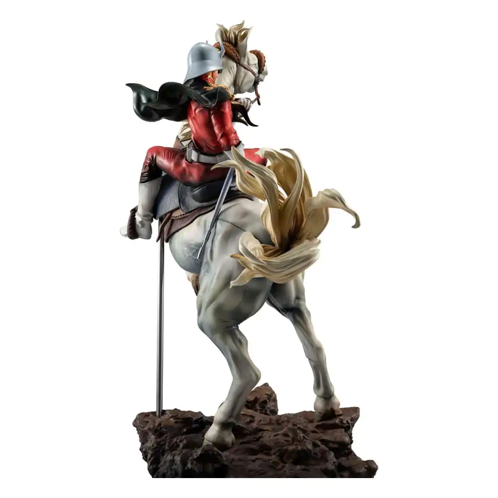 Mobile Suit Gundam GGG Statue Char Aznable Encounters DX Statua 38 cm zdjęcie produktu