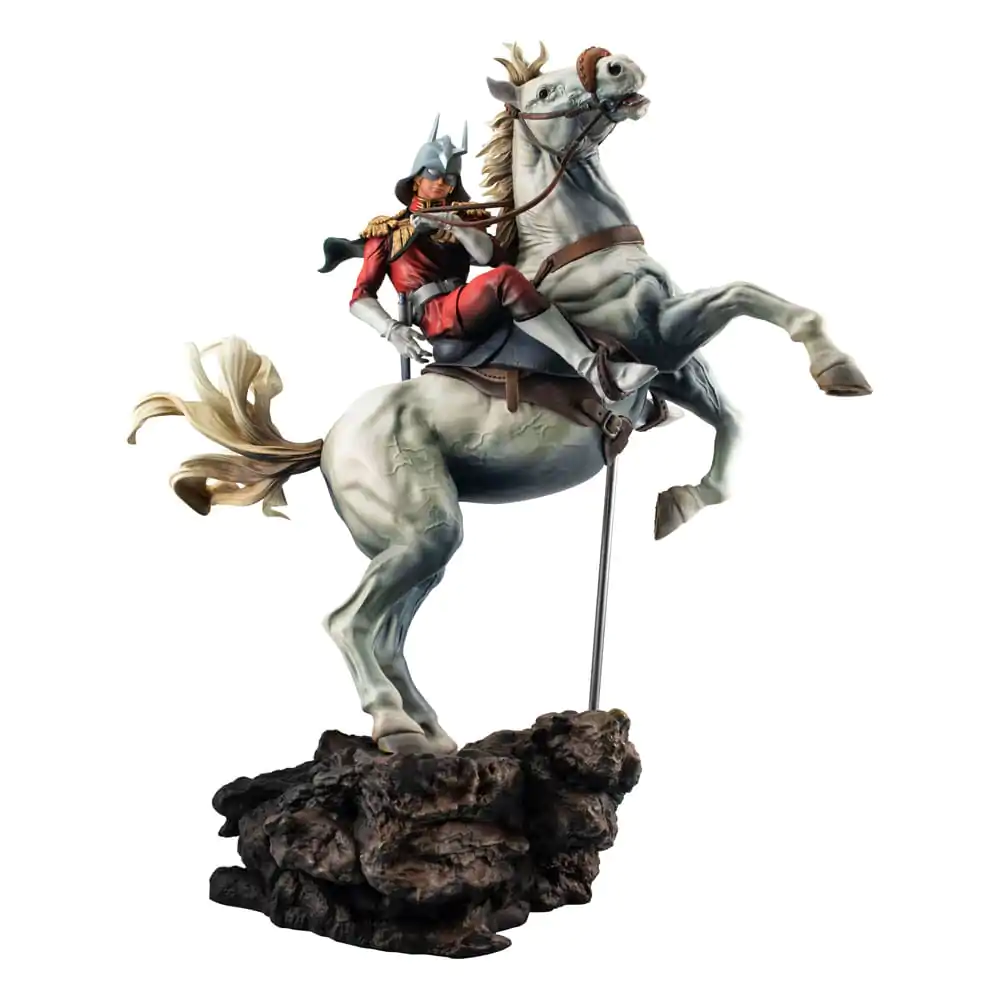 Mobile Suit Gundam GGG Statue Char Aznable Encounters DX Statua 38 cm zdjęcie produktu