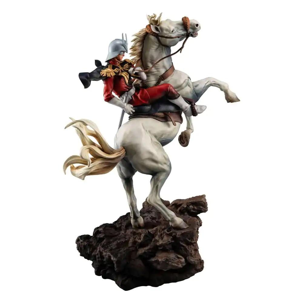 Mobile Suit Gundam GGG Statue Char Aznable Encounters DX Statua 38 cm zdjęcie produktu