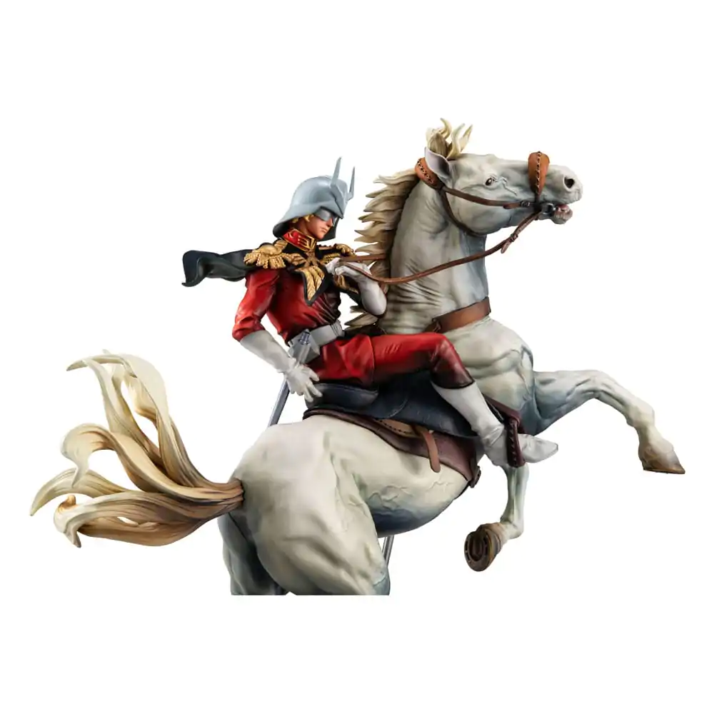 Mobile Suit Gundam GGG Statue Char Aznable Encounters DX Statua 38 cm zdjęcie produktu