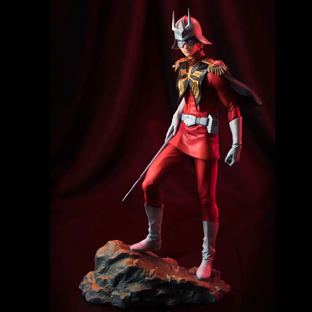 Figura Mobile Suit Gundam GGG Statue Char Aznable 21 cm zdjęcie produktu