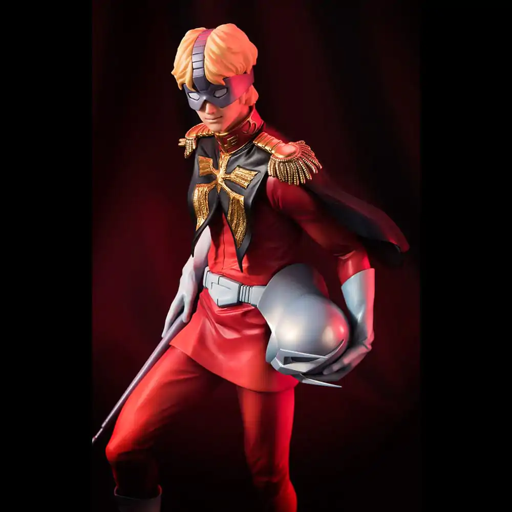 Figura Mobile Suit Gundam GGG Statue Char Aznable 21 cm zdjęcie produktu