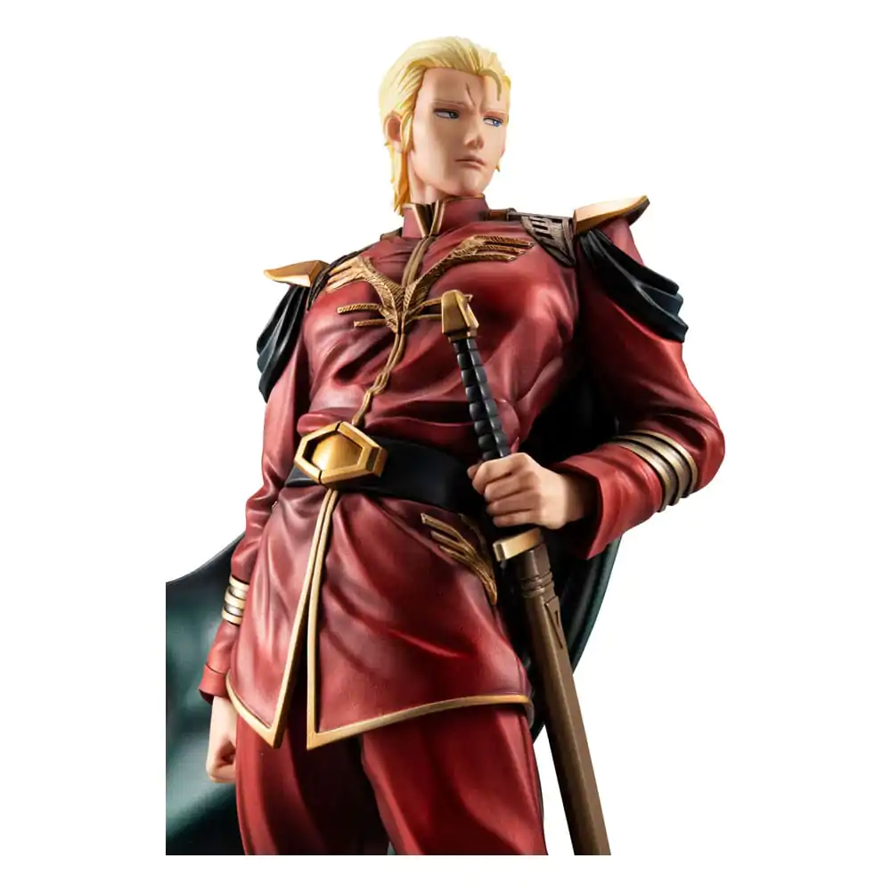 Mobile Suit Gundam GGG Statua Char´s Counterattack Generał Char Aznable 22 cm zdjęcie produktu