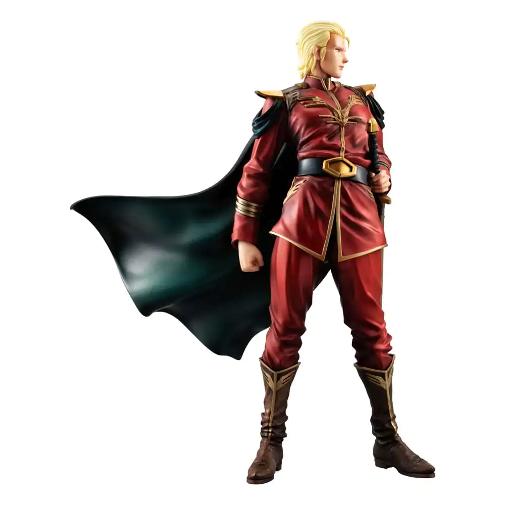 Mobile Suit Gundam GGG Statua Char´s Counterattack Generał Char Aznable 22 cm zdjęcie produktu