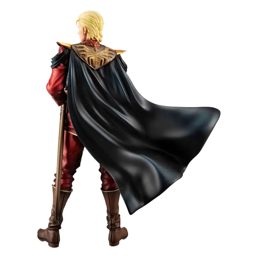 Mobile Suit Gundam GGG Statua Char´s Counterattack Generał Char Aznable 22 cm zdjęcie produktu