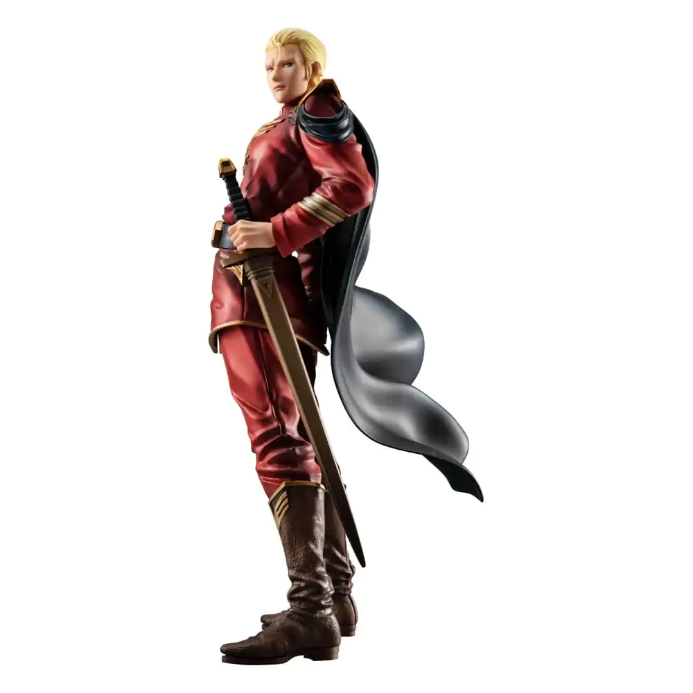 Mobile Suit Gundam GGG Statua Char´s Counterattack Generał Char Aznable 22 cm zdjęcie produktu