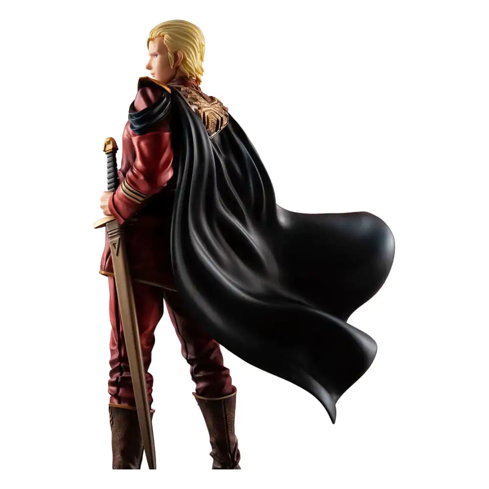 Mobile Suit Gundam GGG Statua Char´s Counterattack Generał Char Aznable 22 cm zdjęcie produktu