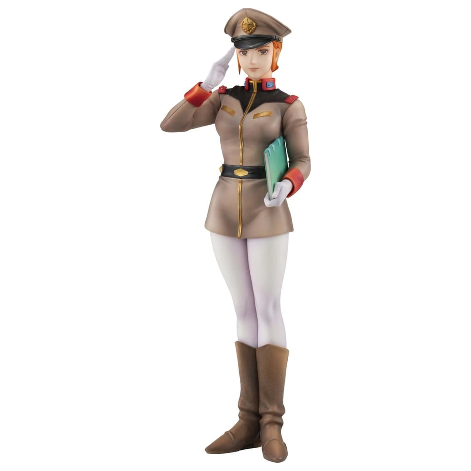 Figurka z PVC Mobile Suit Gundam GGG (Gundam Girls Generation) Matilda Ajan feat. Tsukasa Kotobuki 25 cm zdjęcie produktu