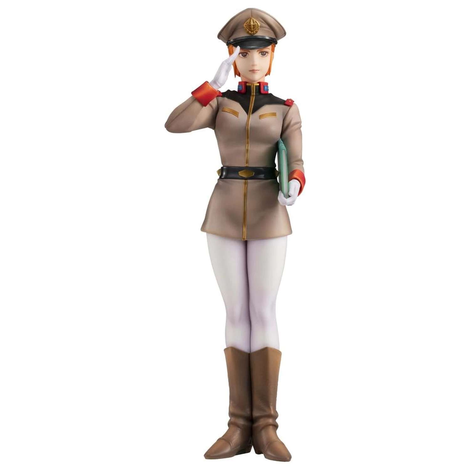 Figurka z PVC Mobile Suit Gundam GGG (Gundam Girls Generation) Matilda Ajan feat. Tsukasa Kotobuki 25 cm zdjęcie produktu
