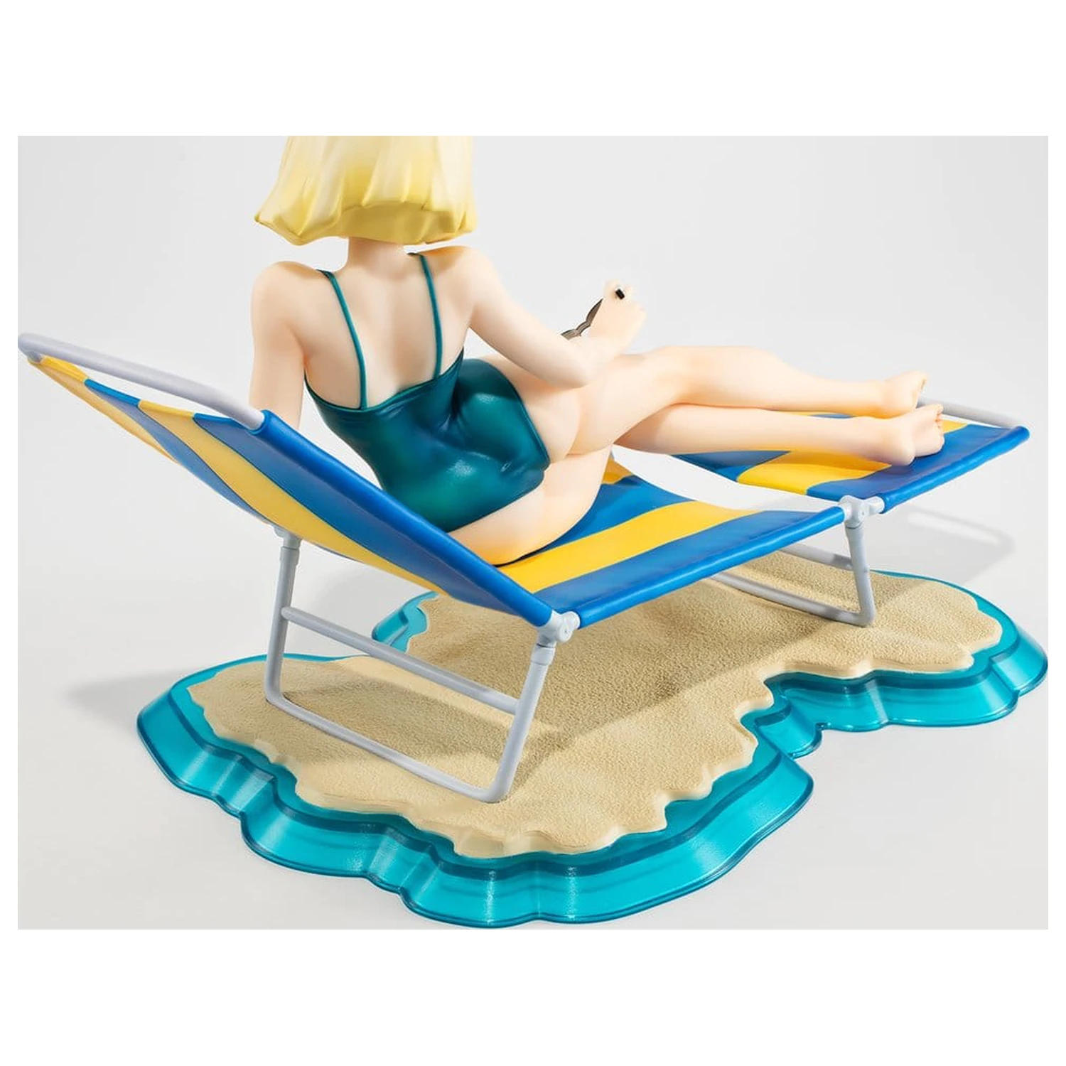 Mobile Suit Gundam GGG (Gundam Girls Generation) figurka PVC Sayla Mass Break time 19 cm (Repeat) zdjęcie produktu