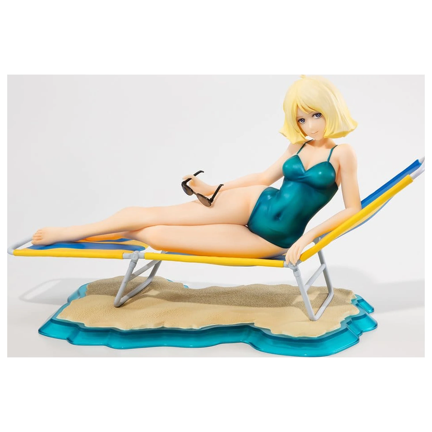 Mobile Suit Gundam GGG (Gundam Girls Generation) figurka PVC Sayla Mass Break time 19 cm (Repeat) zdjęcie produktu