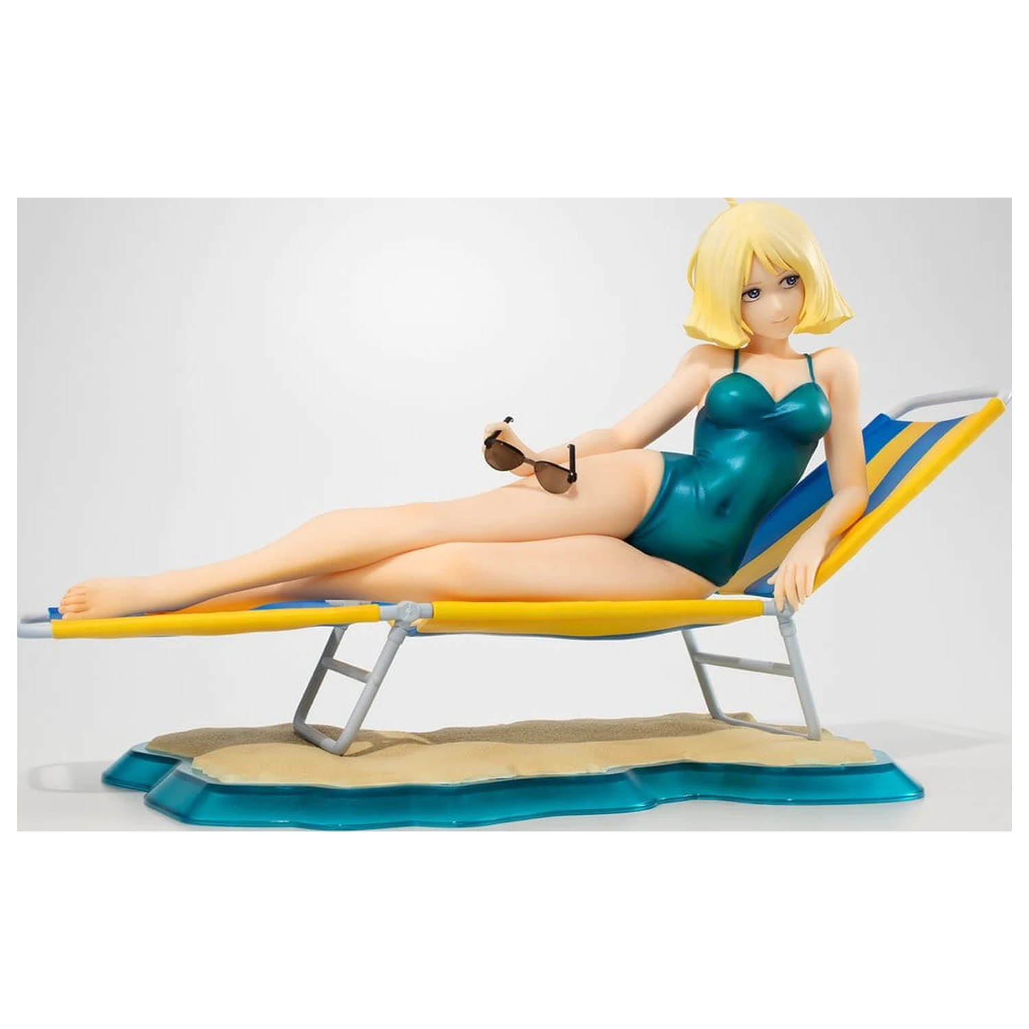 Mobile Suit Gundam GGG (Gundam Girls Generation) figurka PVC Sayla Mass Break time 19 cm (Repeat) zdjęcie produktu