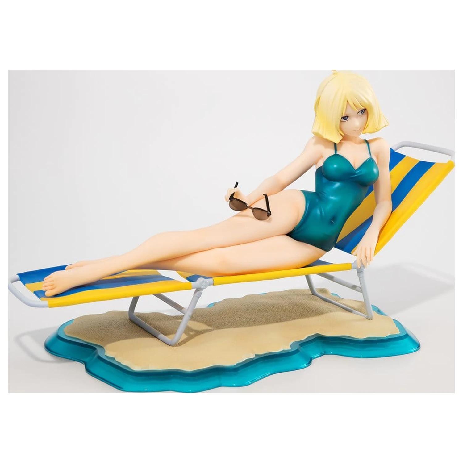 Mobile Suit Gundam GGG (Gundam Girls Generation) figurka PVC Sayla Mass Break time 19 cm (Repeat) zdjęcie produktu