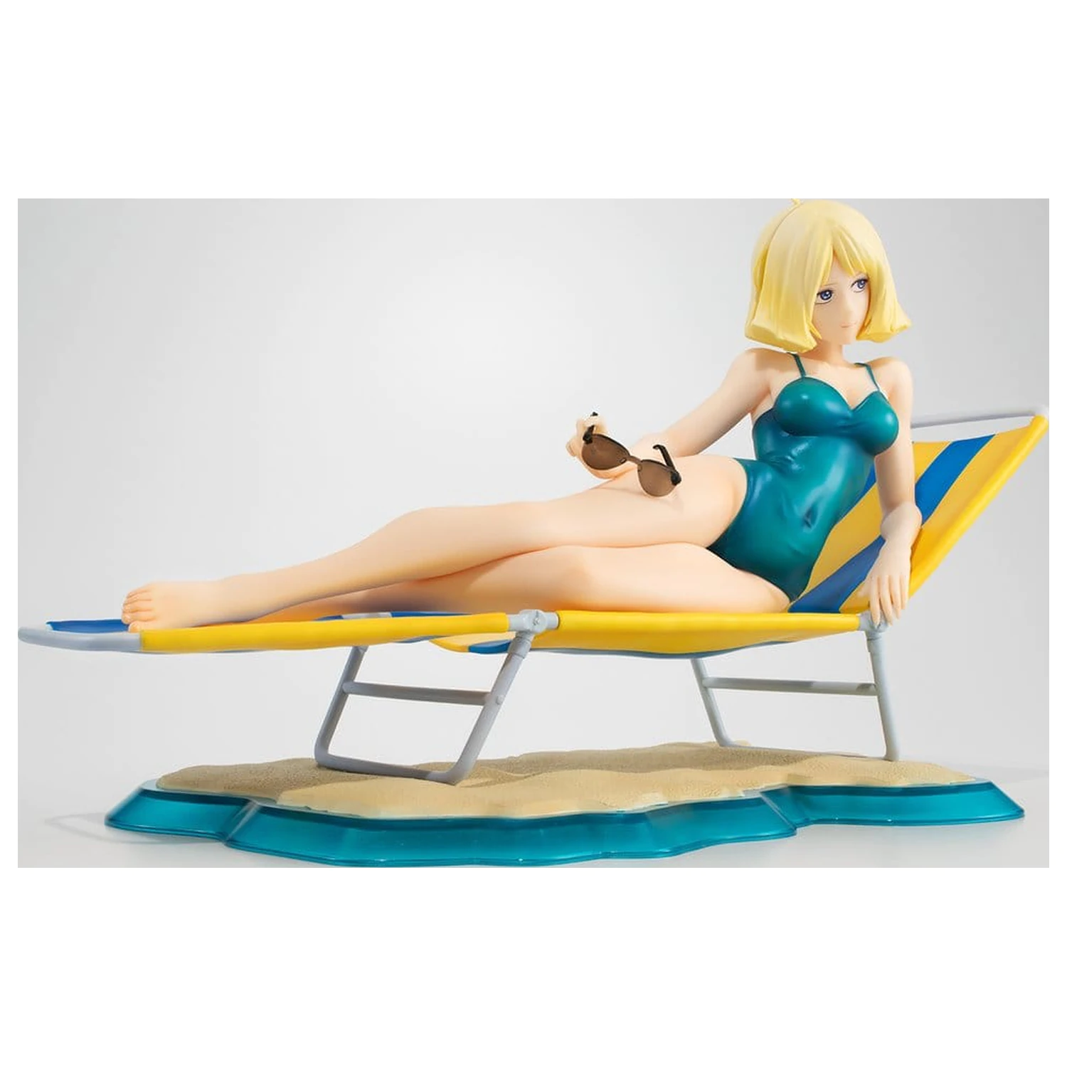 Mobile Suit Gundam GGG (Gundam Girls Generation) figurka PVC Sayla Mass Break time 19 cm (Repeat) zdjęcie produktu