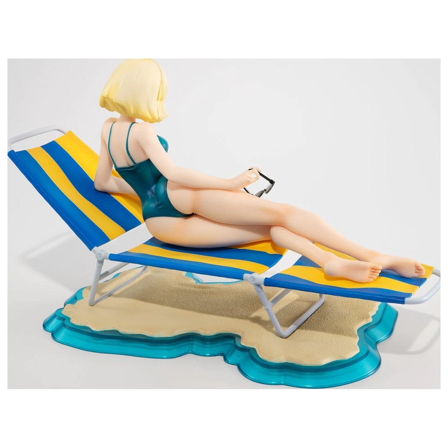 Mobile Suit Gundam GGG (Gundam Girls Generation) figurka PVC Sayla Mass Break time 19 cm (Repeat) zdjęcie produktu
