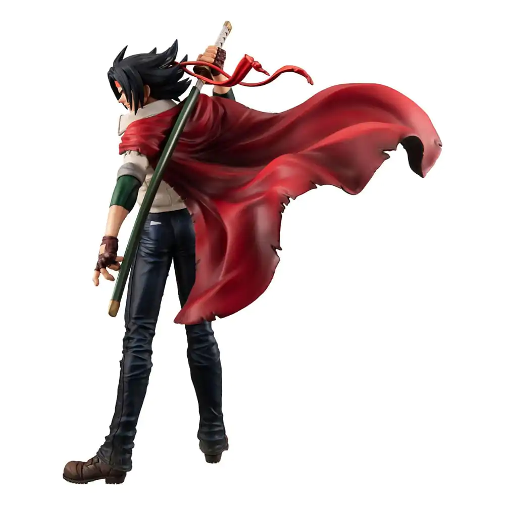 Mobile Suit Gundam GGG Statue Mobile fighter G Domon Kash figura 22 cm zdjęcie produktu