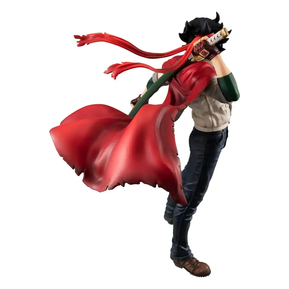 Mobile Suit Gundam GGG Statue Mobile fighter G Domon Kash figura 22 cm zdjęcie produktu