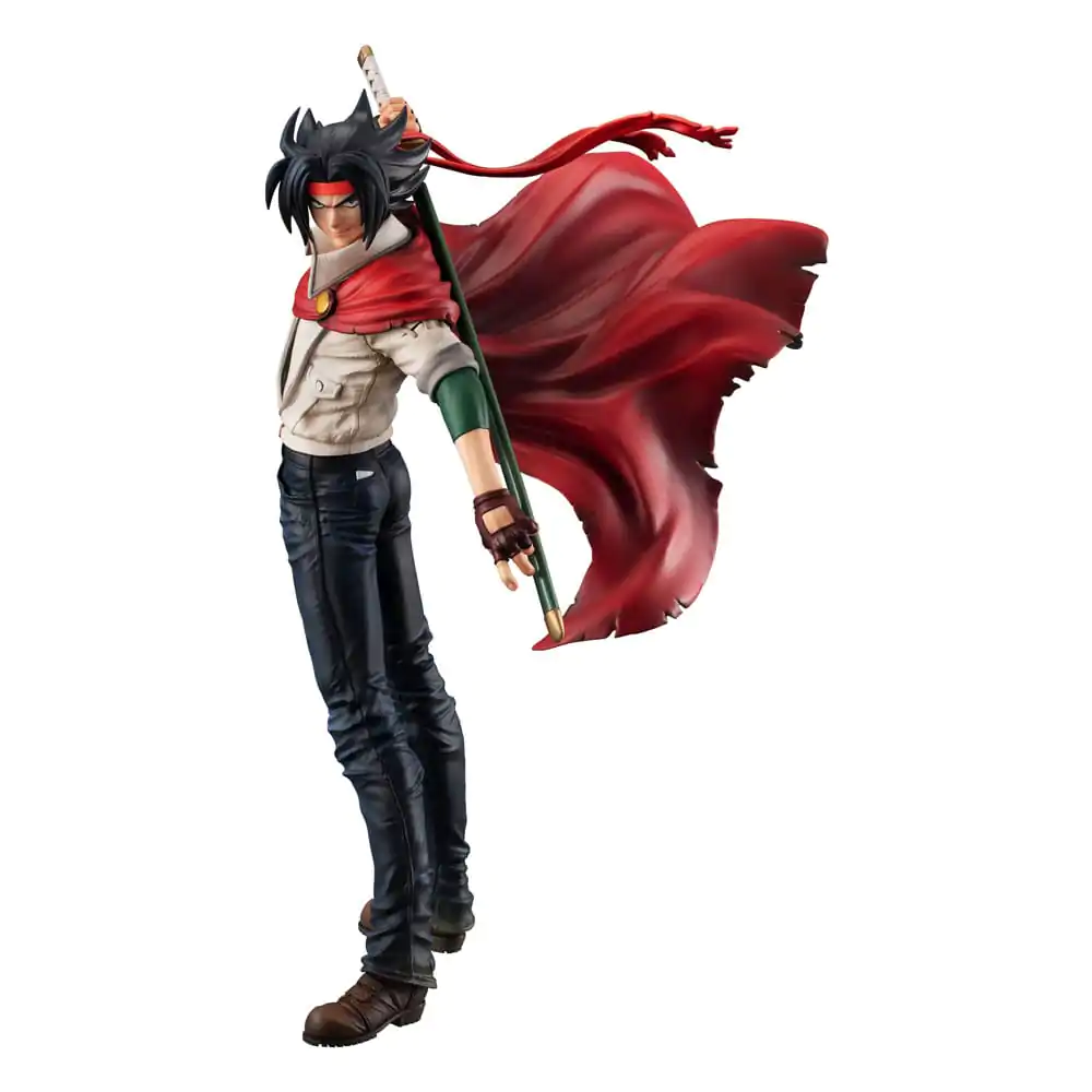 Mobile Suit Gundam GGG Statue Mobile fighter G Domon Kash figura 22 cm zdjęcie produktu