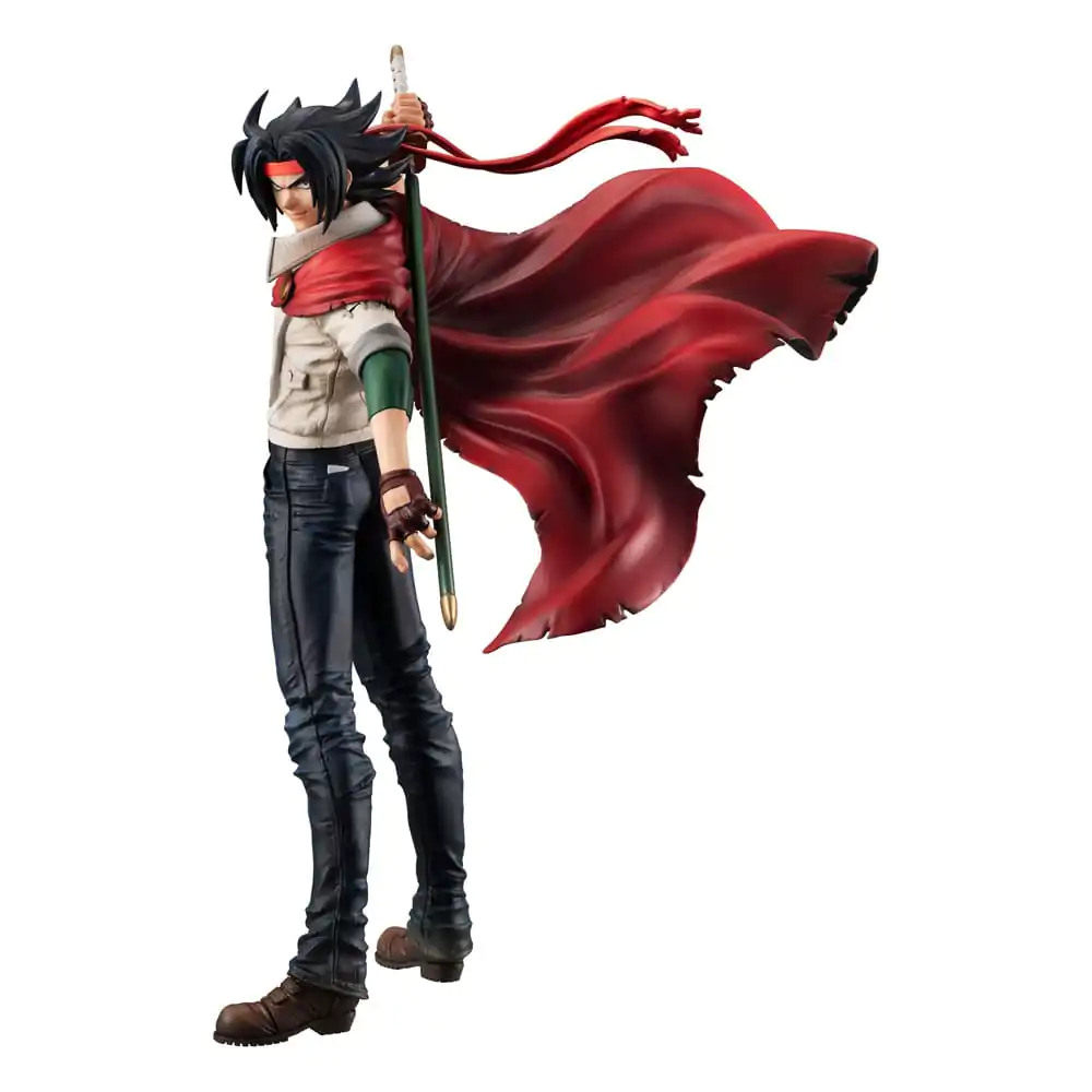 Mobile Suit Gundam GGG Statue Mobile fighter G Domon Kash figura 22 cm zdjęcie produktu