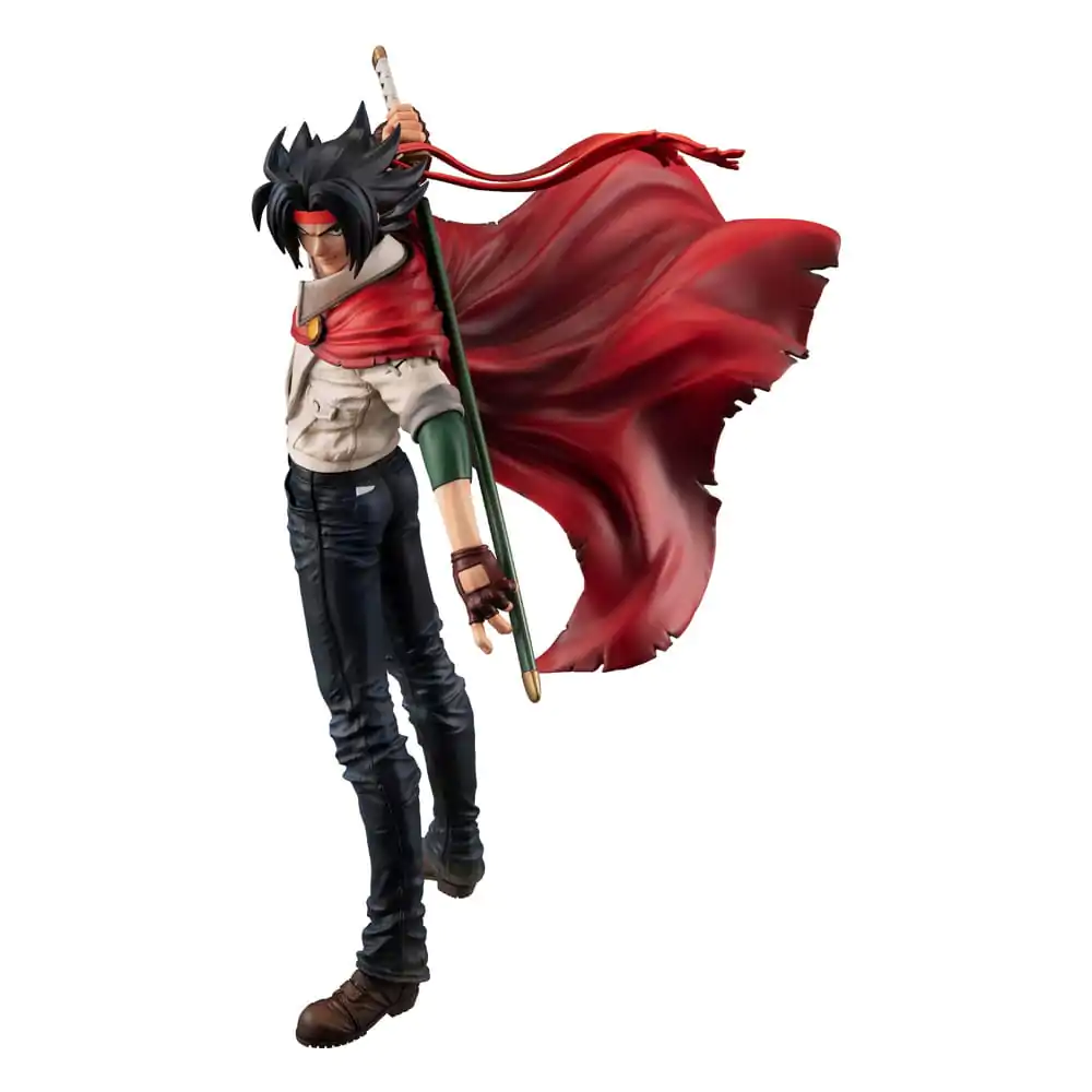 Mobile Suit Gundam GGG Statue Mobile fighter G Domon Kash figura 22 cm zdjęcie produktu
