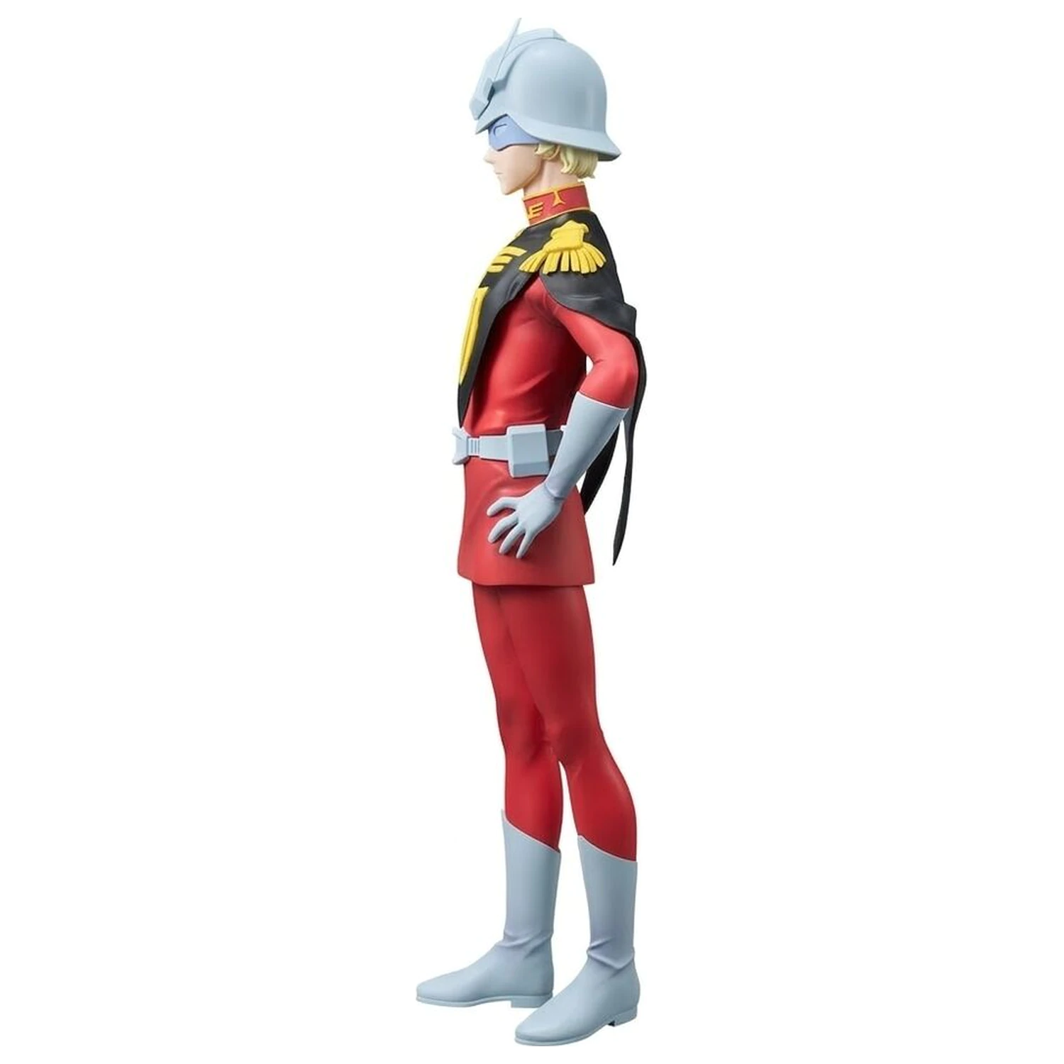 Mobile Suit Gundam GQuuuuuuX figurka Char Aznable 26cm zdjęcie produktu