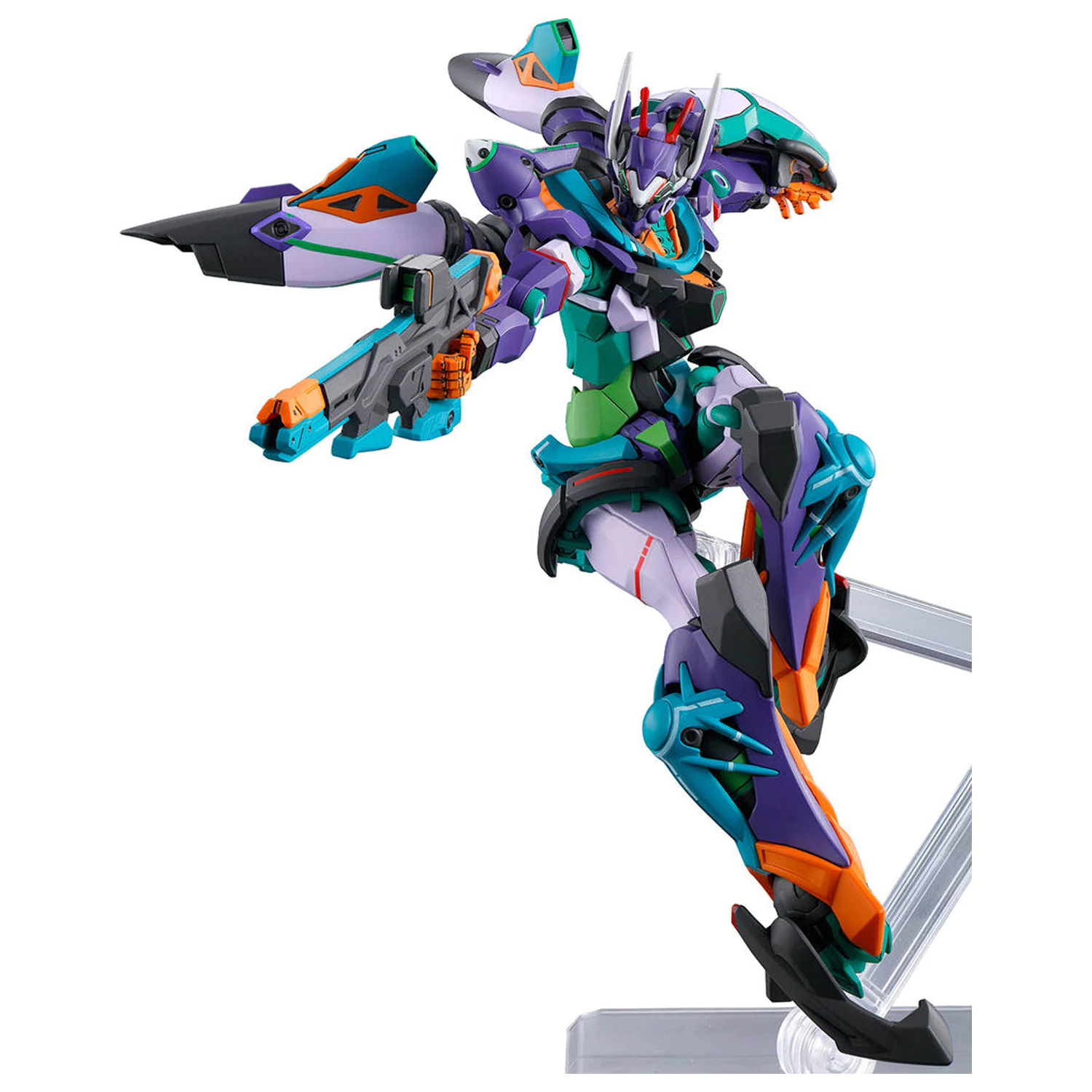 Mobile Suit Gundam GQuuuuuuX GMS-K GFreD model do składania zdjęcie produktu