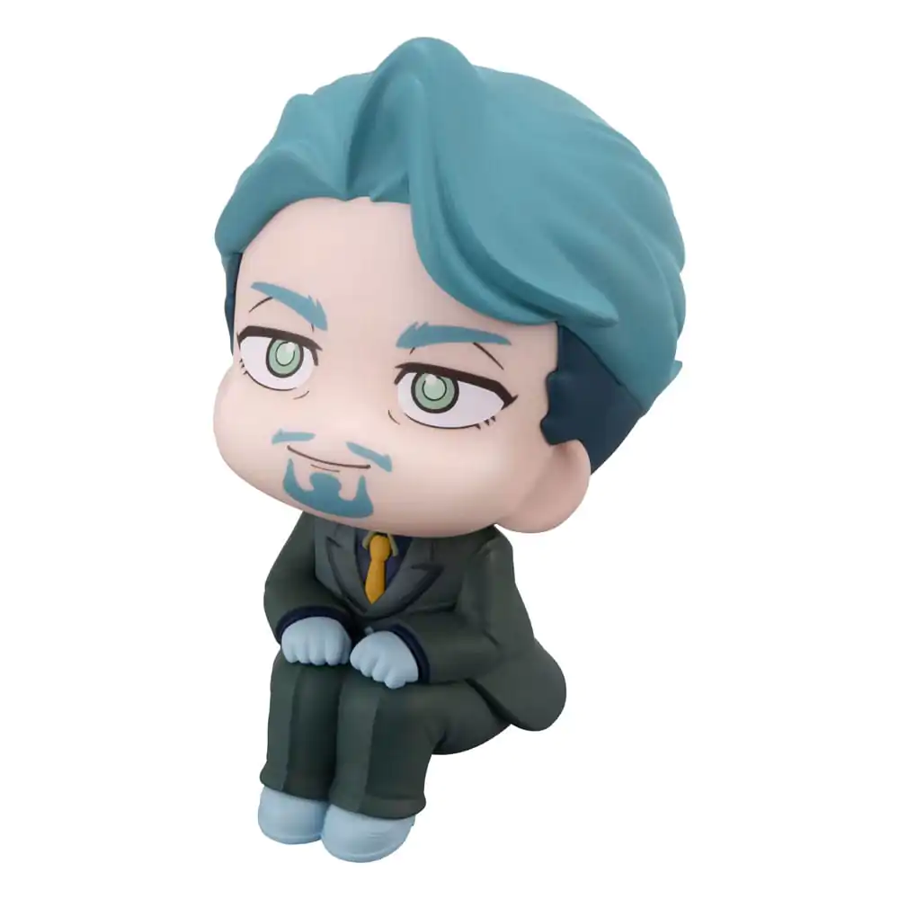 Mobile Suit Gundam GQuuuuuuX Look Up PVC Figurka Challia Bull 11 cm zdjęcie produktu