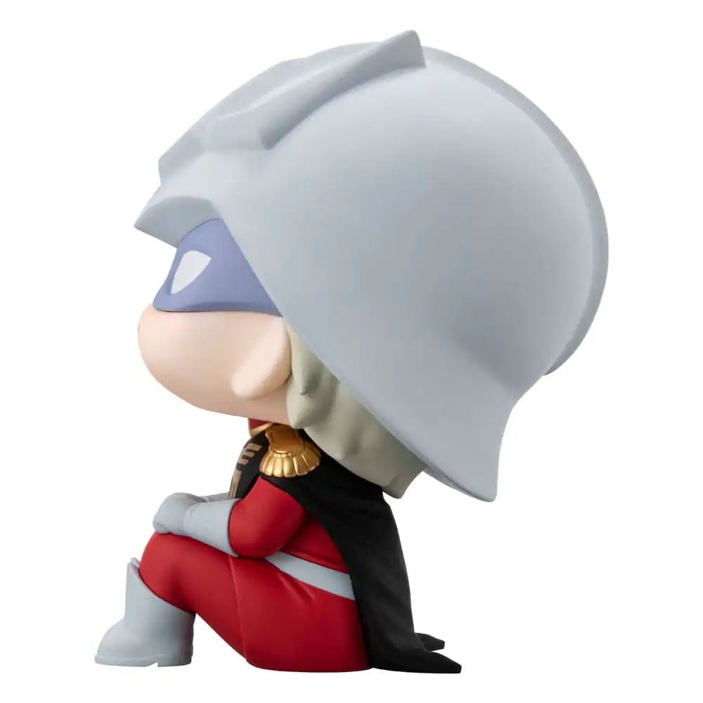 Mobile Suit Gundam GQuuuuuuX Look Up PVC Figurka Char Aznable 11 cm zdjęcie produktu